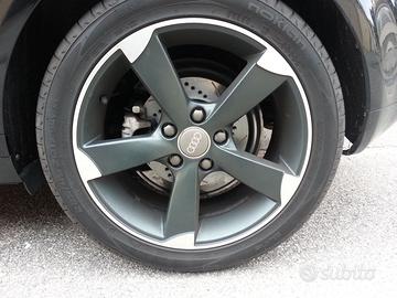 cerchi audi a3