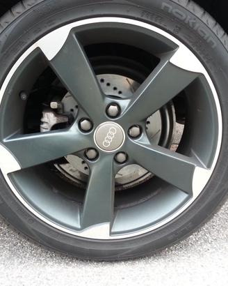 cerchi audi a3