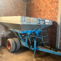 Spandiconcime Milani 30 quintali