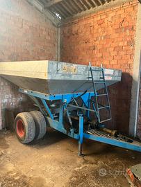 Spandiconcime Milani 30 quintali