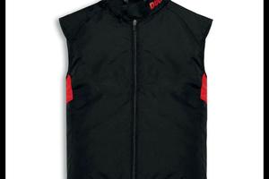 Gilet Comfort 2 Riscaldabile Ducati TG. L