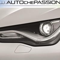 Fanali anteriori Tuning LED per AUDI A1 3 11-18