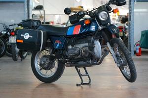 Bmw R80 G/S 1982 ASI Conservato targa BZ69602