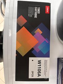 Toner stampante w1106a nuovo