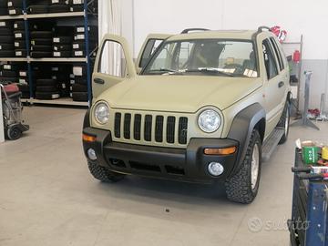 Jeep cherockee