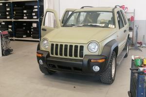 Jeep cherockee
