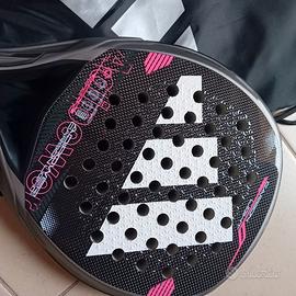 NUOVA Racchetta padel ADIPOWER Carbon Light 2025