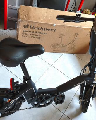 Bici elettrica mini Bodywell T16 Pro