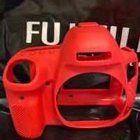 Canon 5D mk 4 cover in silicone