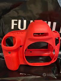 Canon 5D mk 4 cover in silicone