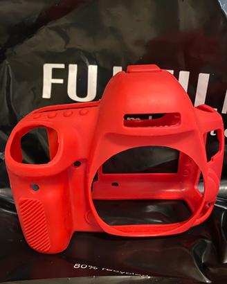 Canon 5D mk 4 cover in silicone