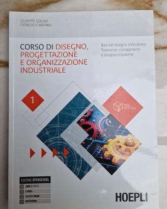 Corso di disegno progettazione..ISBN 9788836012060