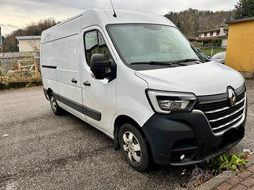 Furgone Renault