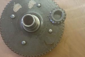 rapporti originali ape 50