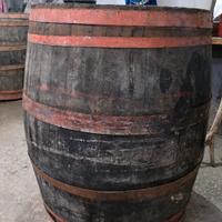 Botti in legno