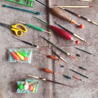 GALLEGGIANTI PESCA GRATIS