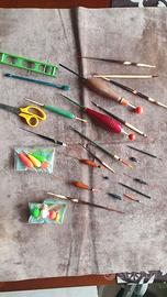 GALLEGGIANTI PESCA GRATIS