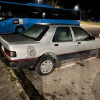 Ford sierra 4wd
