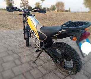 Yamaha Tricker 250 (XG250) – anno 2008