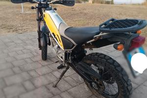 Yamaha Tricker 250 (XG250) – anno 2008