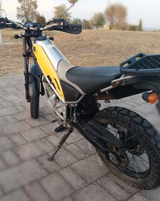 Yamaha Tricker 250 (XG250) – anno 2008