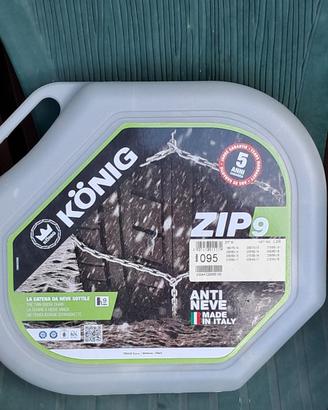Catene da neve KONIG NUOVE
