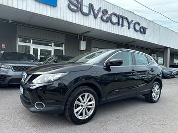 Nissan Qashqai 1.5 dci 110 CV EURO 6