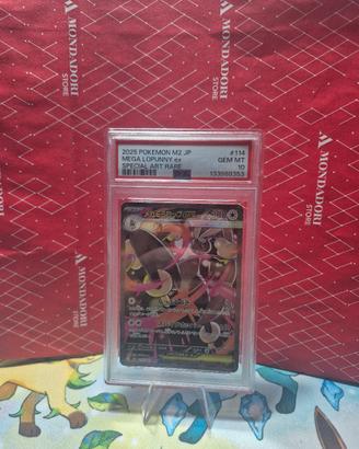 Mega Lopunny PSA 10