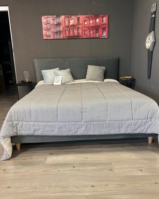 Letto Contenitore Matrimoniale