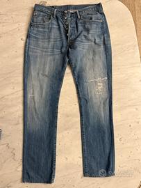 Jeans levis 501 vintage