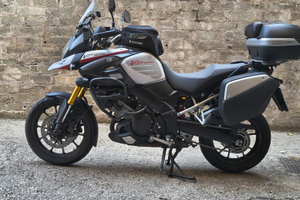 Suzuki Vstrom dl 1000