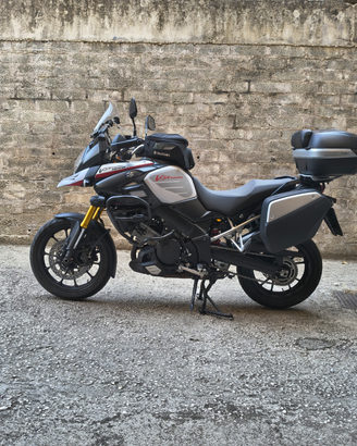 Suzuki Vstrom dl 1000