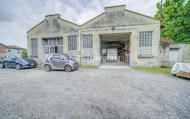 TERNATE - CAPANNONE INDUSTRIALE