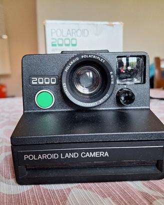 Polaroid 2000