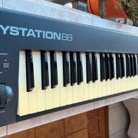 Tastiera midi controller KEYSTATION 88 MK2 M-AUDIO