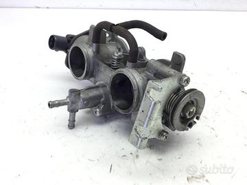HONDA SILVER WING 600 CORPO FARFALLATO 2007 JH2PF0