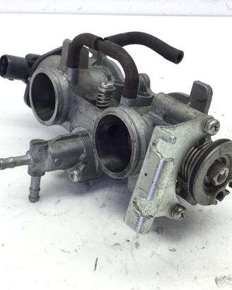 HONDA SILVER WING 600 CORPO FARFALLATO 2007 JH2PF0