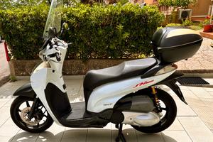 Honda Sh 300i Sport - Bauletto e parabrezza