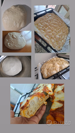 Aiuto pizzaiola/cameriera di bar