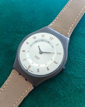 Swatch ultra slim 