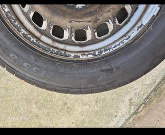 Pneumatici 135/80 r13     70 t