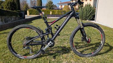 Cube Stereo RX 26" taglia Small 16"