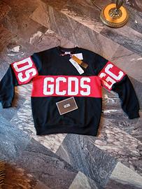 Felpa GCDS nuova -M