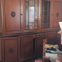 MOBILE VETRINETTA DA SALOTTO