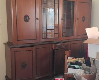 MOBILE VETRINETTA DA SALOTTO