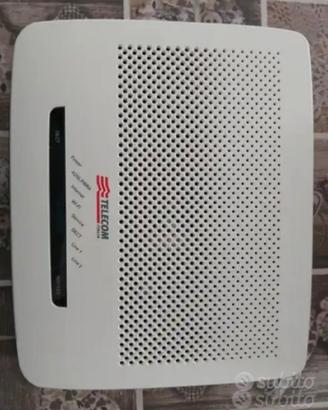 Modem TIM Wi-Fi ultra fibra