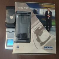 VINTAGE NOKIA N90 COME NUOVO CON SCATOLA