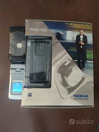 VINTAGE NOKIA N90 COME NUOVO CON SCATOLA