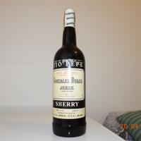 SHERRY TIO PEPE ANNI 60 VINTAGE