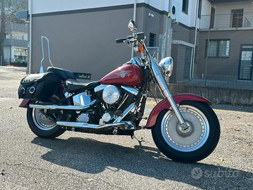Fat Boy 1340 Evolution FLSFT 1994